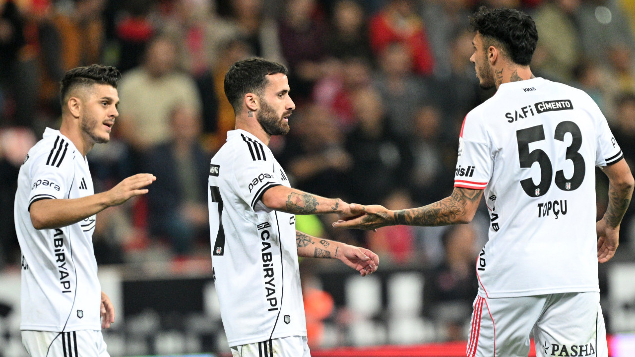 Beşiktaş'ın derbi öncesi kritik sınavı