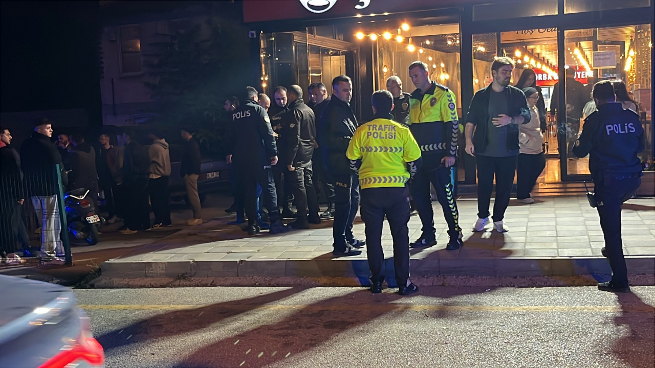 Bıçaklı kavganın şüphelisi tutuklandı