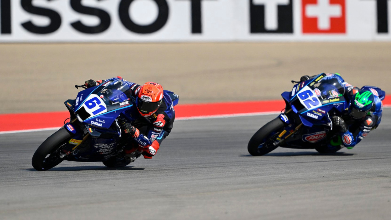 Can Öncü, Aragon'da ikinci yarışı kazandı