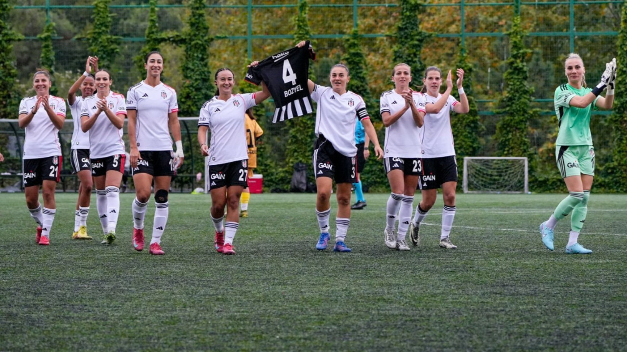 Fenerbahçe'den sonra Beşiktaş da 15 attı