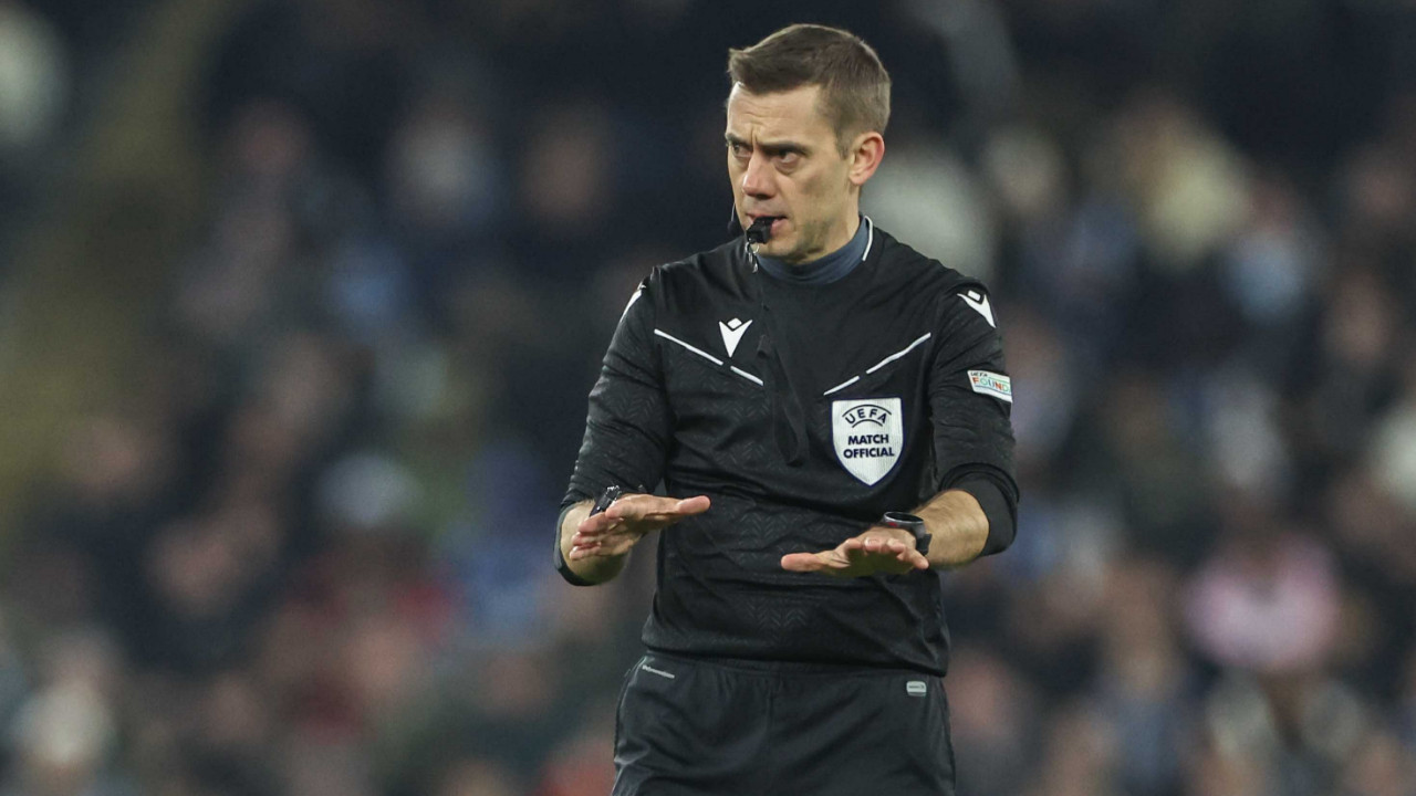 Galatasaray-Liverpool maçına Fransız hakem