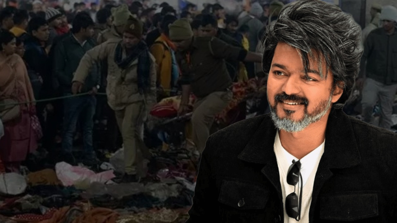 Hindistan’da miting sırasında izdiham: En az 38 ölü