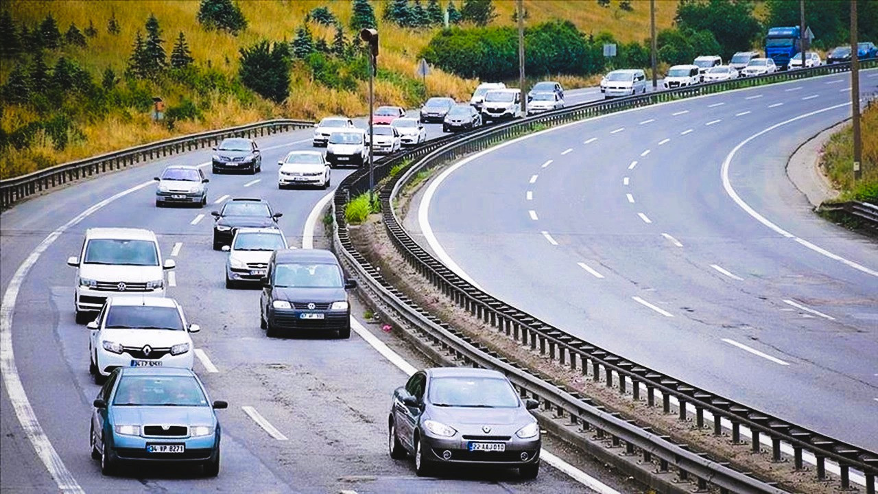 İstanbul yönüne gidecekler dikkat, KGM uyardı: Kapatılacak