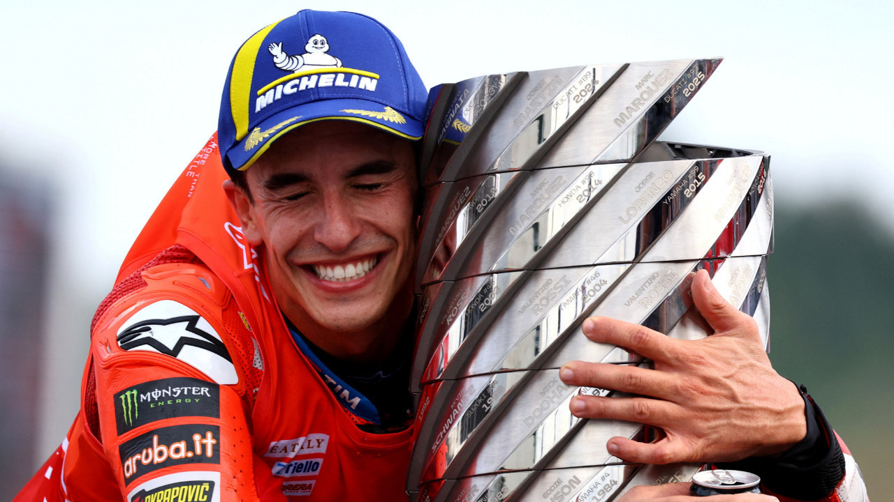 MotoGP’de Japonya GP’si: Marquez ikinci oldu, şampiyonluğu ilan etti