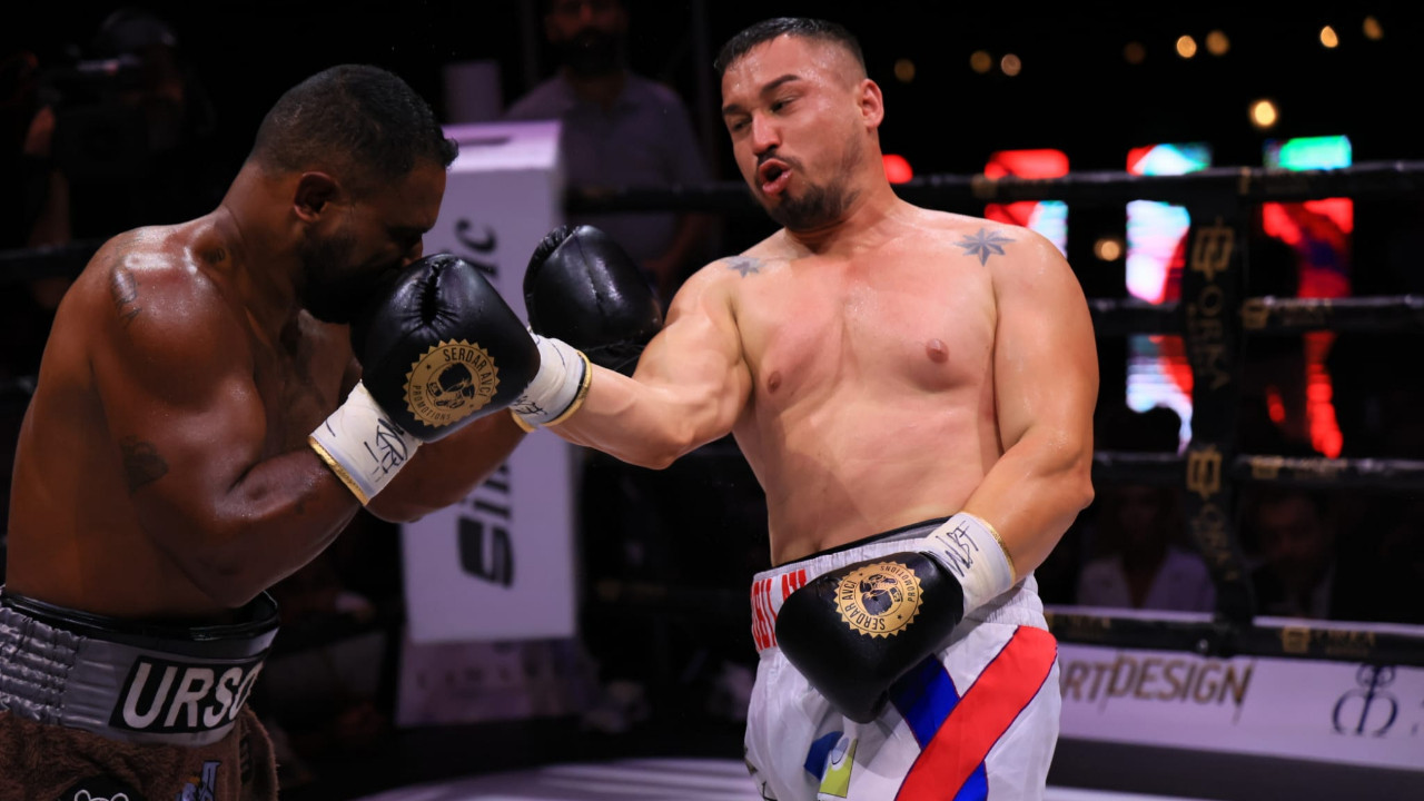 Namağlup boksör Kubilay Alcu, WBF Dünya Şampiyonu oldu!