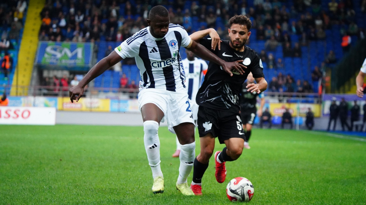 Paşa'nın Rize çayı keyfi: 3 puan uzatmada geldi