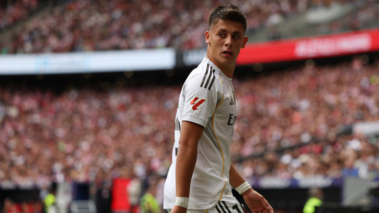 Real Madrid derbide çöktü, Arda Güler ışık saçtı!