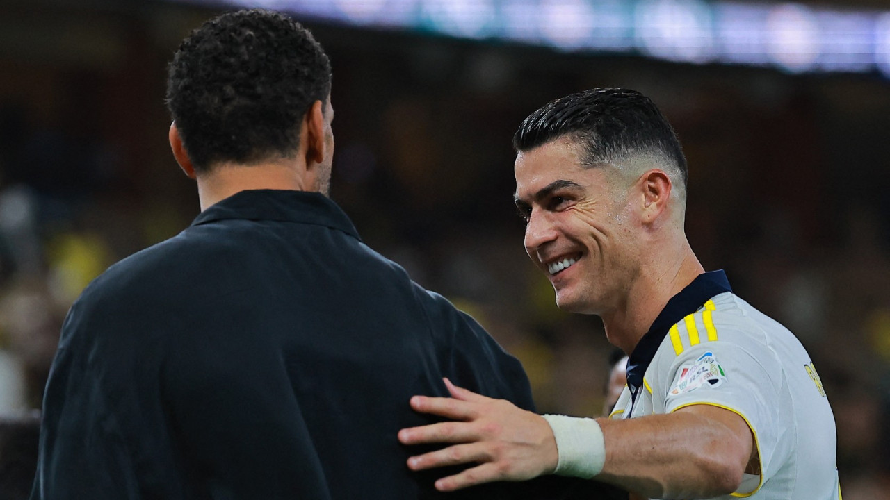 Ronaldo efsane ismi kovdurdu: Resmi açıklama geldi