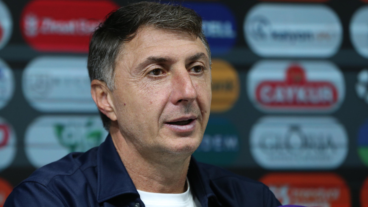 Şota Arveladze: Son dakikalarda bulduğumuz gol çok önemli