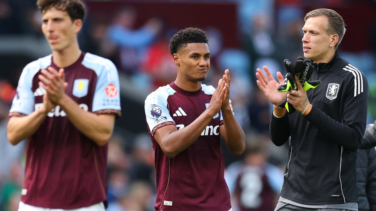 Unai Emery "oh be" dedi: Aston Villa, 5 maç sonra galibiyetle tanıştı