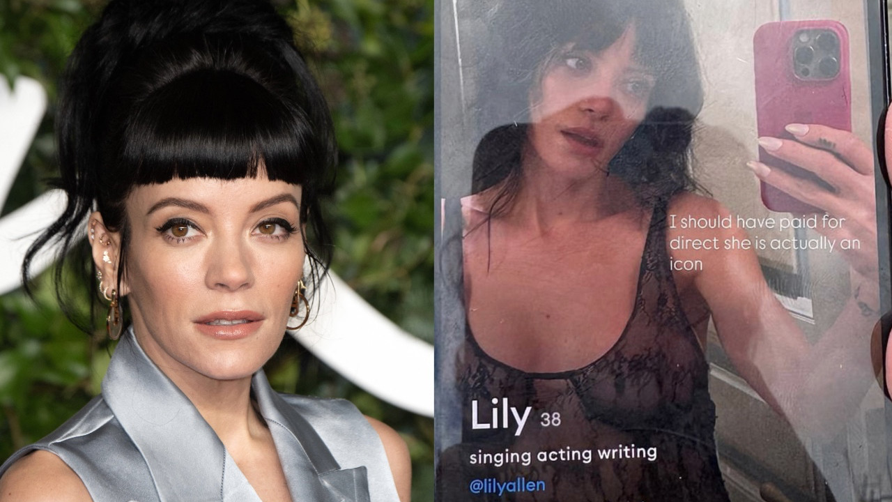 Ünlü şarkıcı boşandıktan sonra çöpçatan sitesinde görüldü