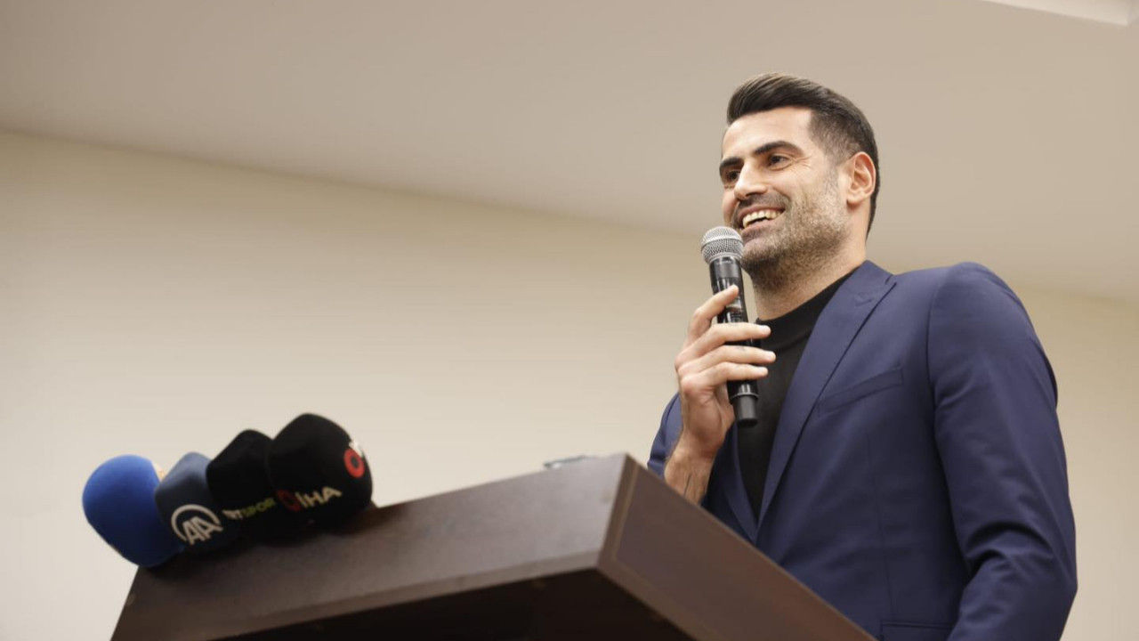 Volkan Demirel'den Fenerbahçe açıklaması: 'Sadettin Başkan ile dertleşiyoruz'