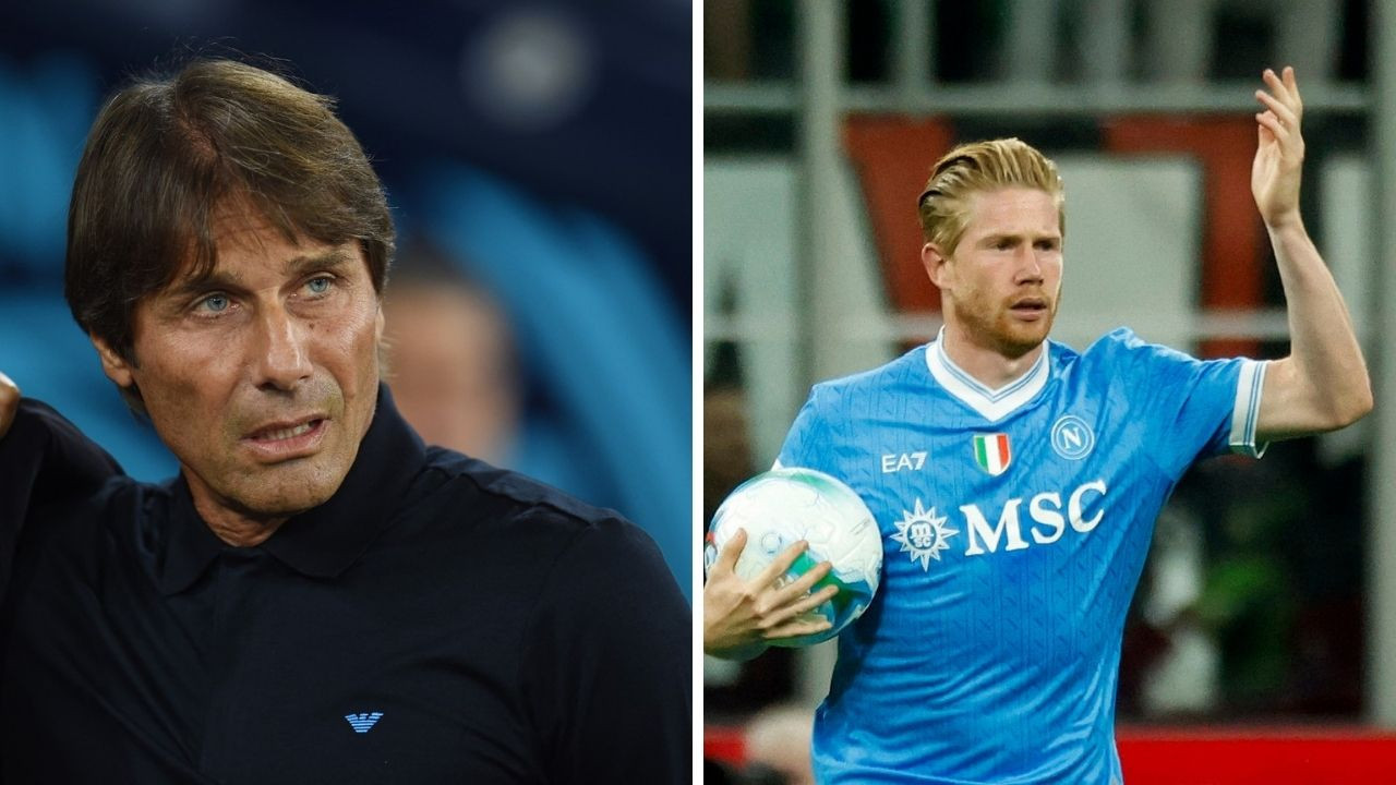 Antonio Conte'den Kevin De Bruyne'e tehdit