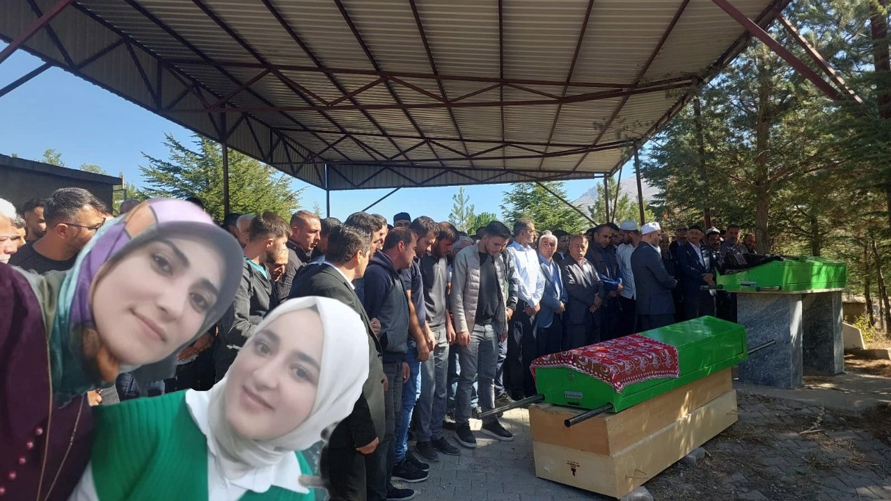 Bakkaldaki gaz sızıntısı faciaya neden oldu: Anne ve kızı yan yana toprağa verildi