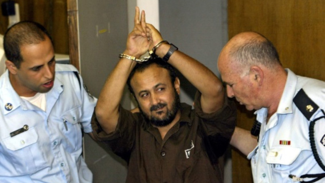 Marvan Barguti: Filistinlilerin lider olarak görmek istediği tutsak