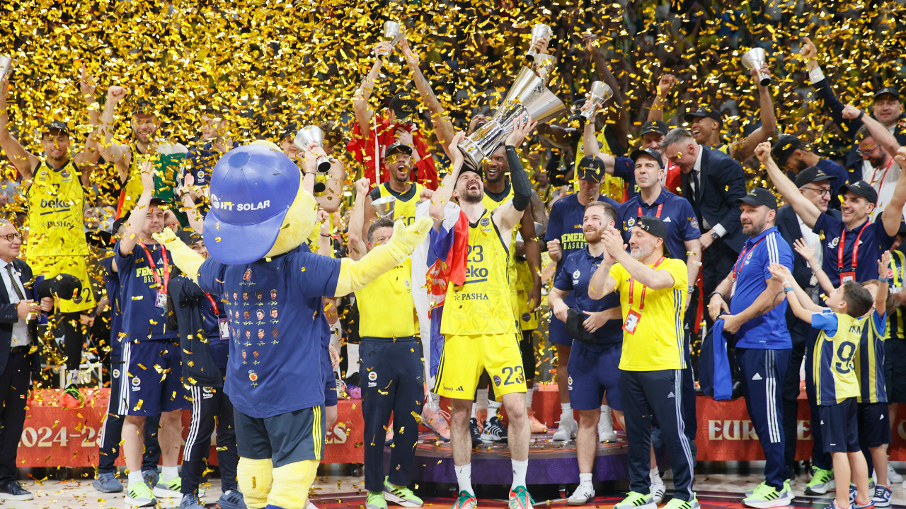 Euroleague'de yeni sezon: 20 takım, 10 ülke, Atina’da dev final!