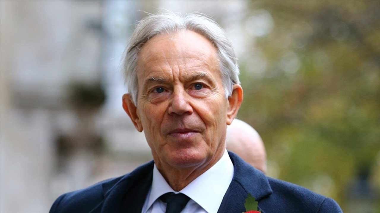 Hamas: Tony Blair Filistin davasında istenmeyen bir şahsiyet