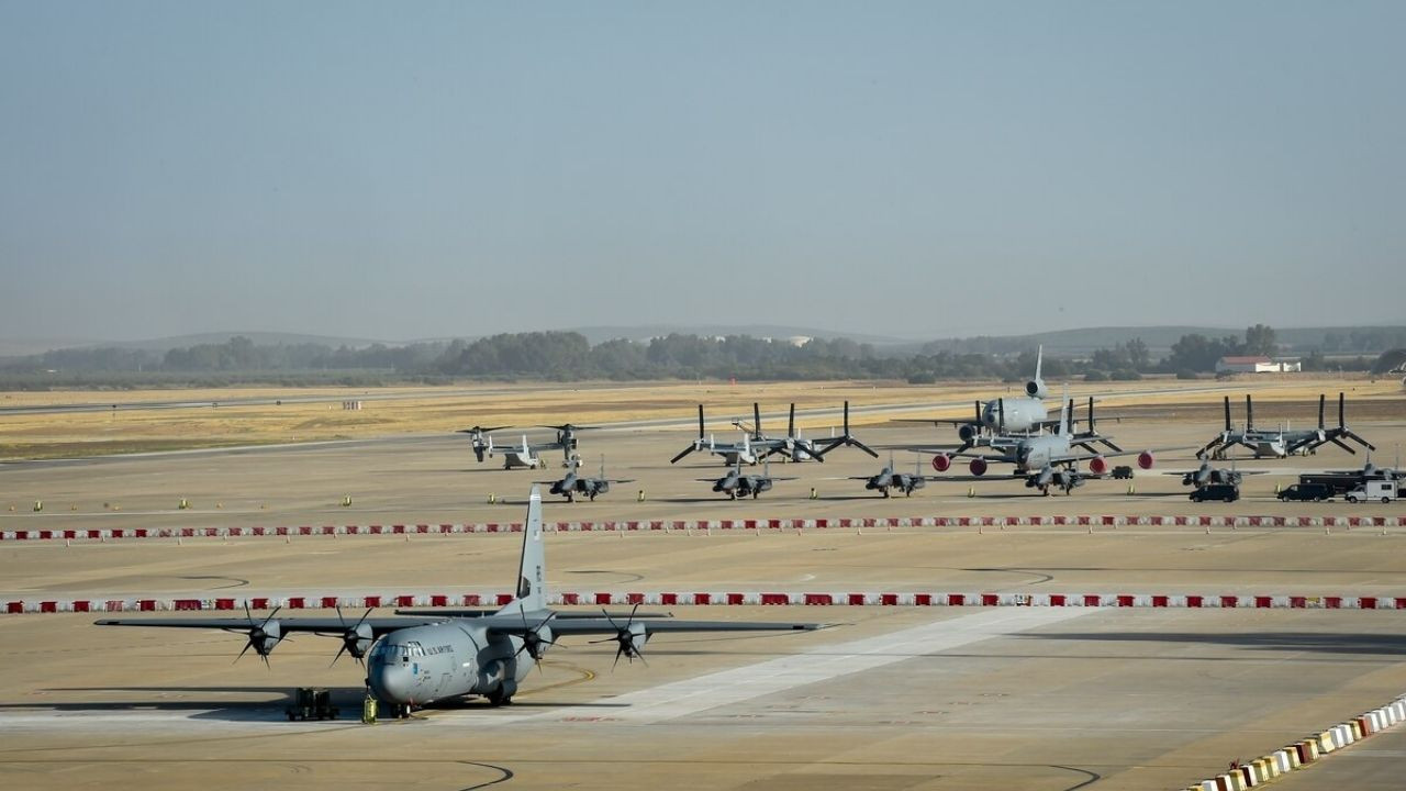 İspanya'dan ABD'ye 'İsrail' kısıtlaması