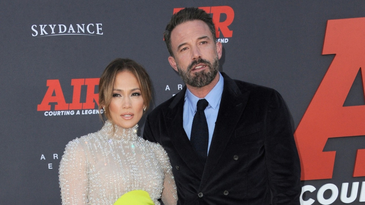 Jennifer Lopez boşanmasından bahsetti: Başıma gelen en iyi şey