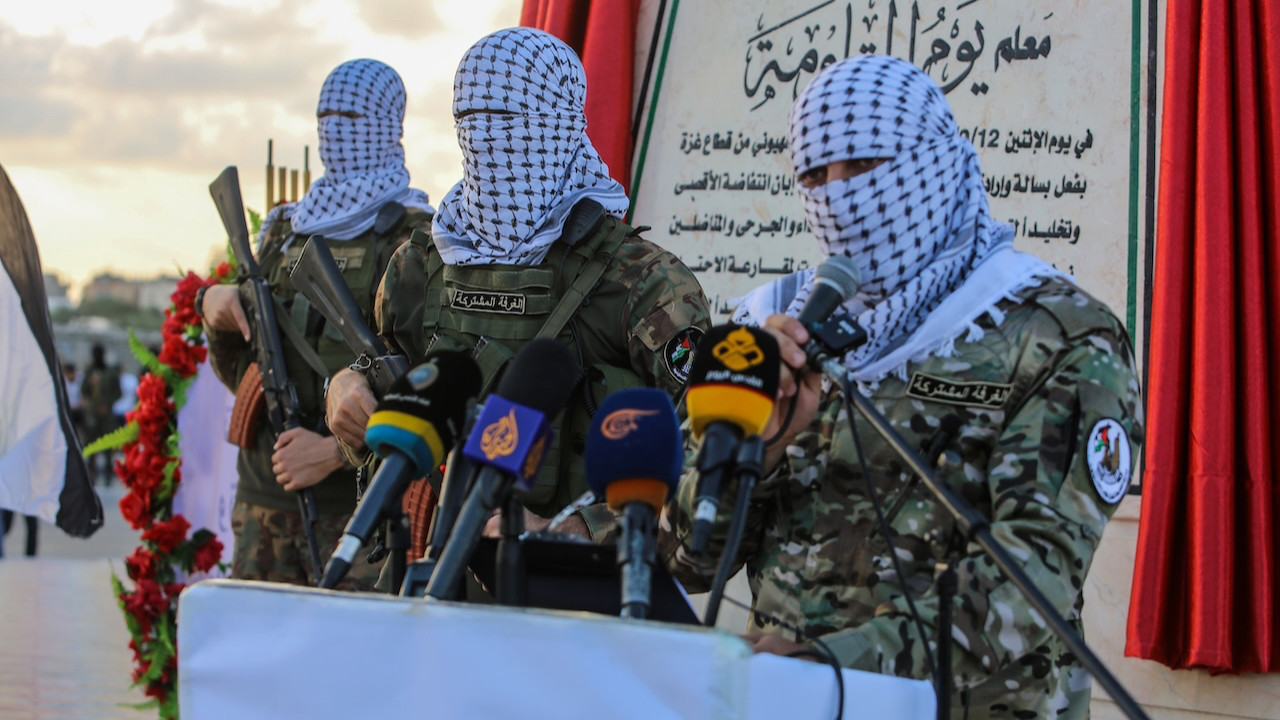 Kassam Tugayları: İsrail ordusunu vurduk