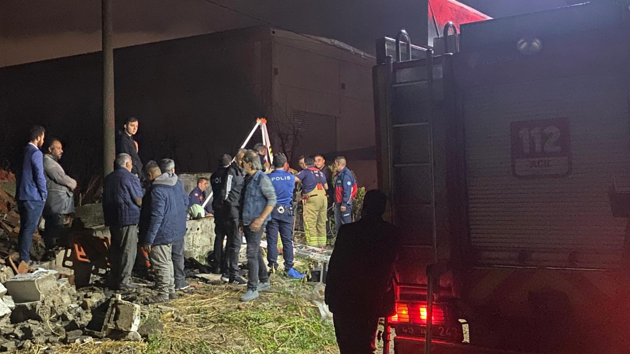 Kuyuya düşen genç öldü