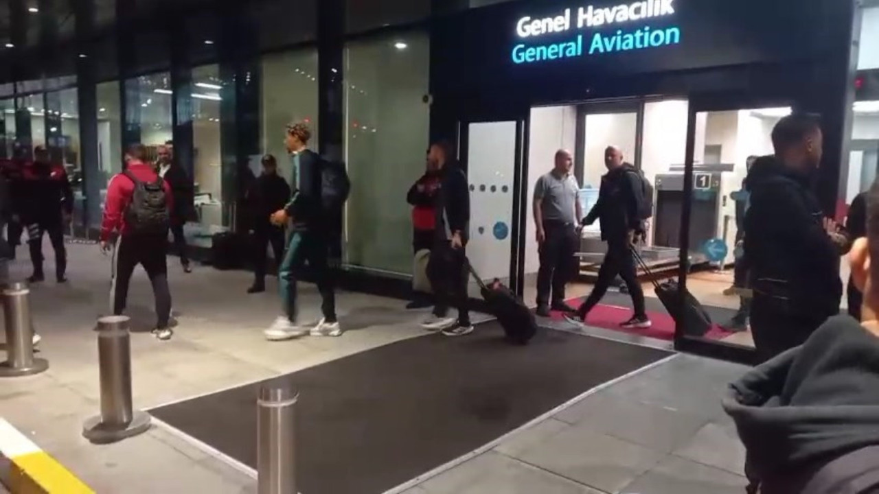 Liverpool, Galatasaray için İstanbul'da