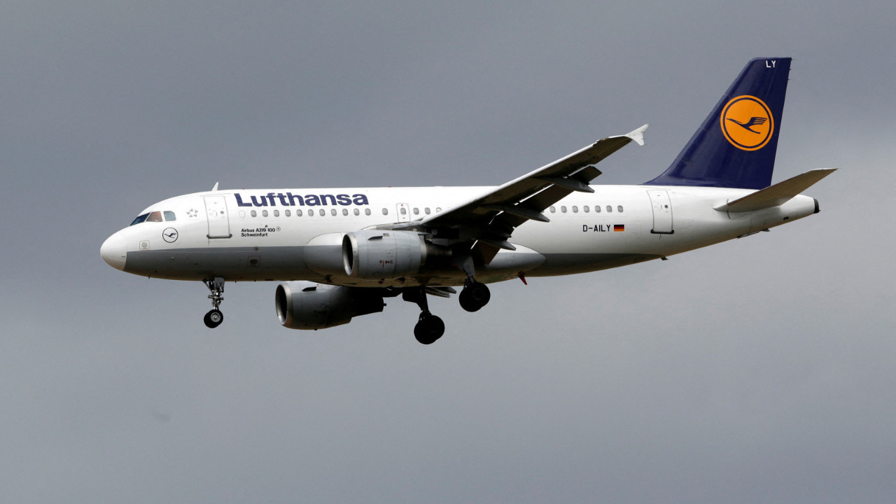 Lufthansa 4 bin kişiyi işten çıkaracak
