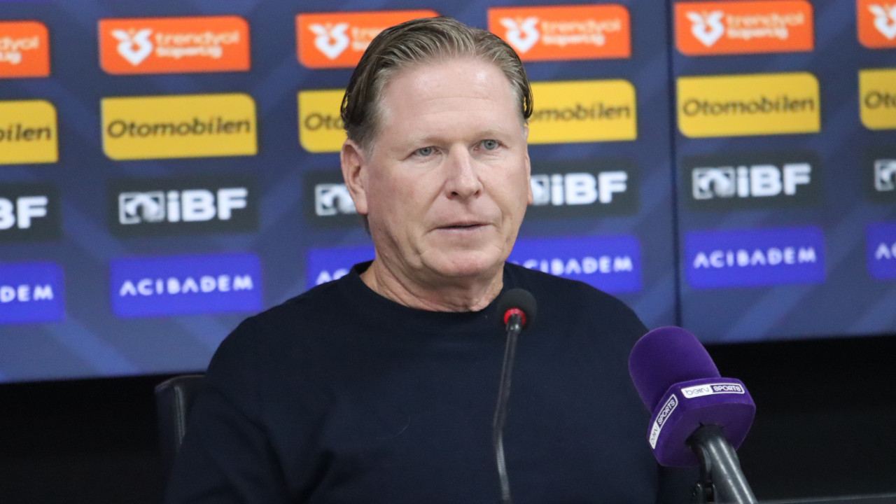 Markus Gisdol: Bu neticeyi kabul etmek hakikaten zor