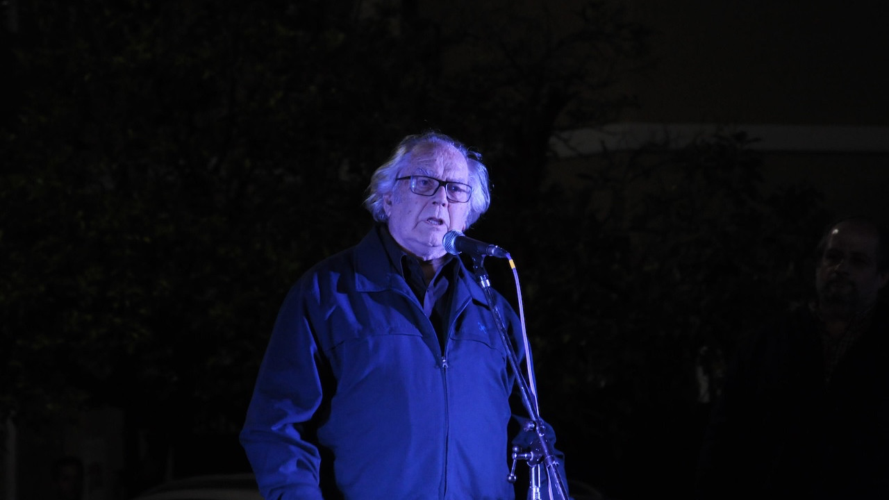 Nobel Barış Ödülü sahibi sanatçı, Netanyahu'nun tutuklanması için mahkemeye başvurdu