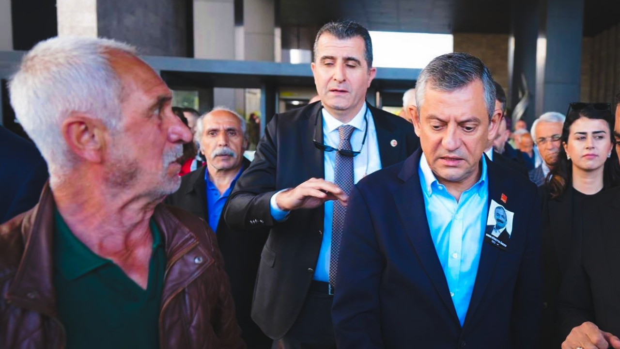 Özgür Özel'e yumrukla saldırmıştı: 149 günde tahliye