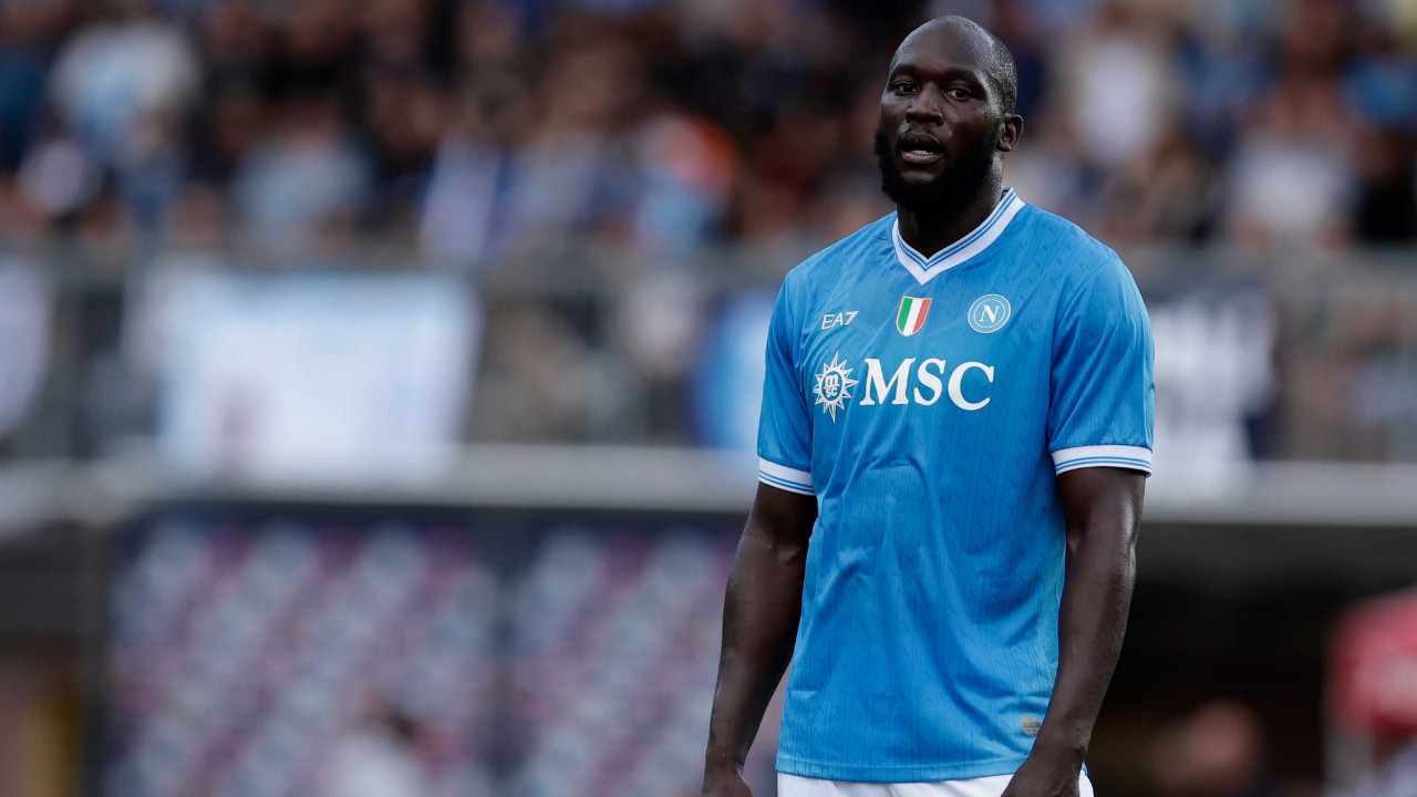 Romelu Lukaku'nun acı günü: 'Hayat eskisi gibi olmayacak'