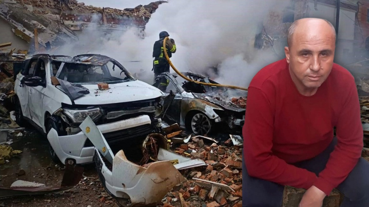 Rus saldırısında Türk vatandaşı öldü