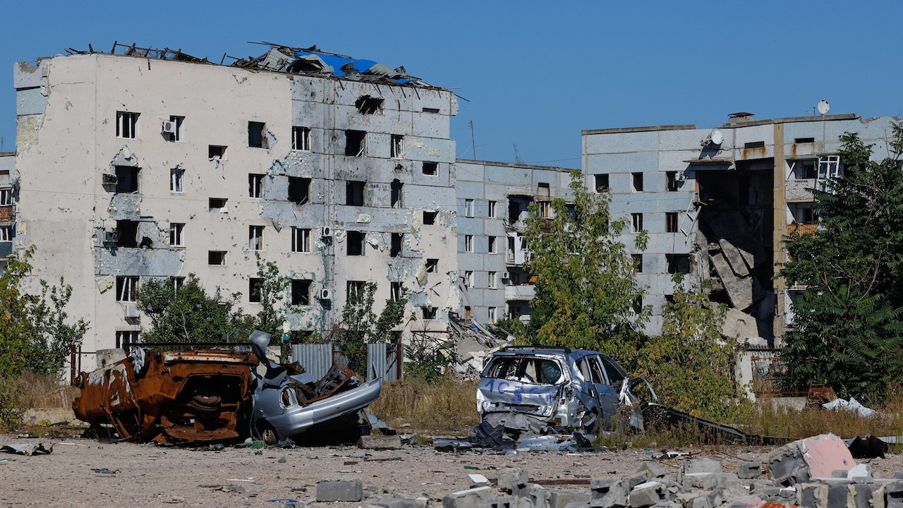 Rusya: Şandrigolovo'yu ele geçirdik