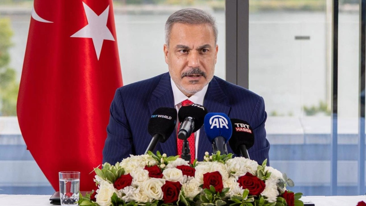 8 ülkenin Dişişleri Bakanları'ndan ortak Gazze açıklaması