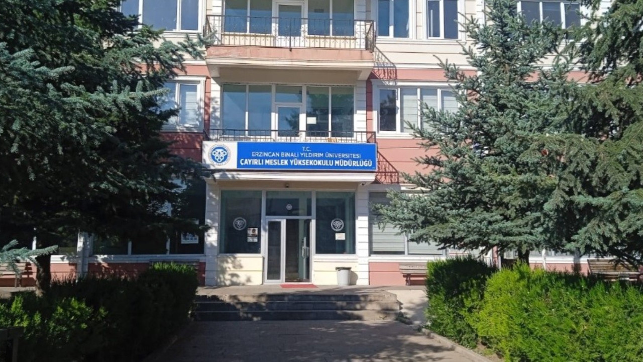 Çayırlı Meslek Yüksekokulu depreme dayanıksız çıktı