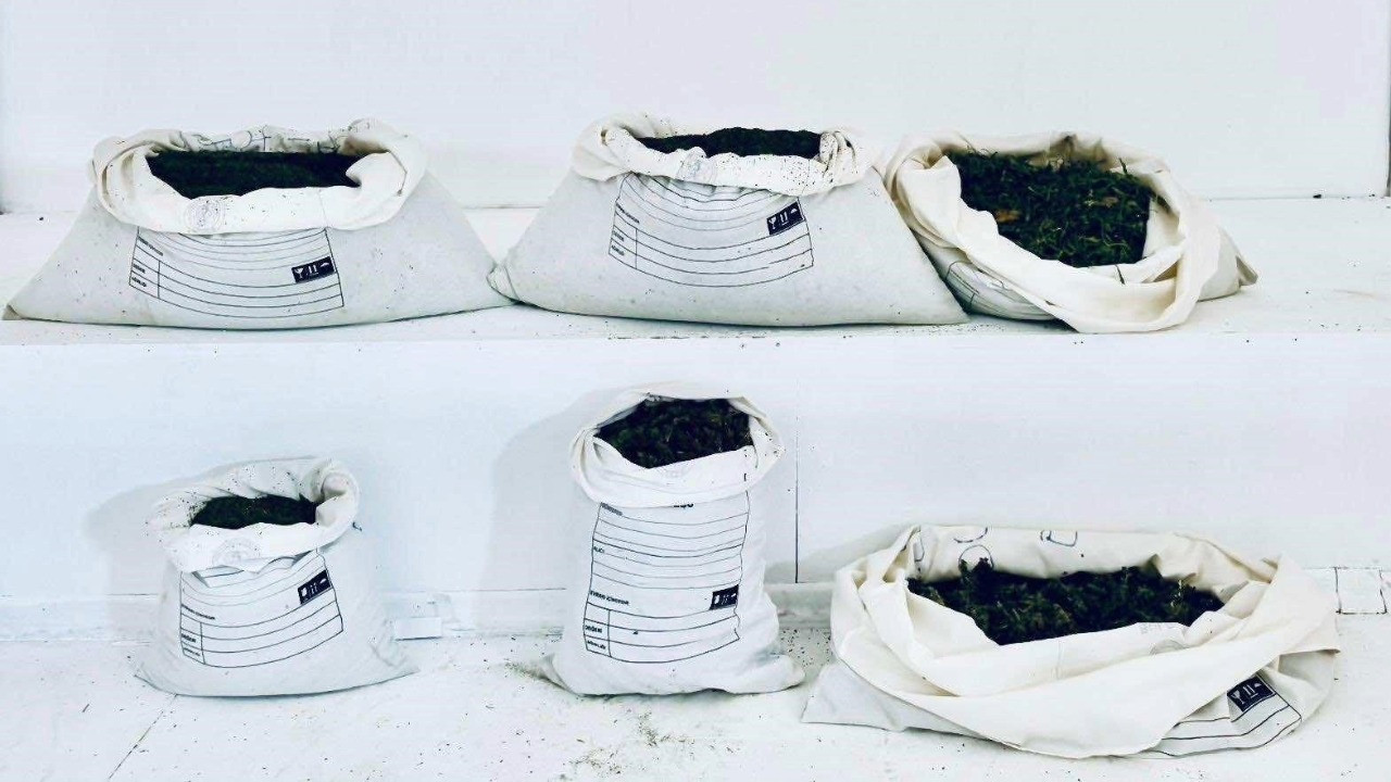 Diyarbakır'da 98 kilo uyuşturucu ele geçirildi