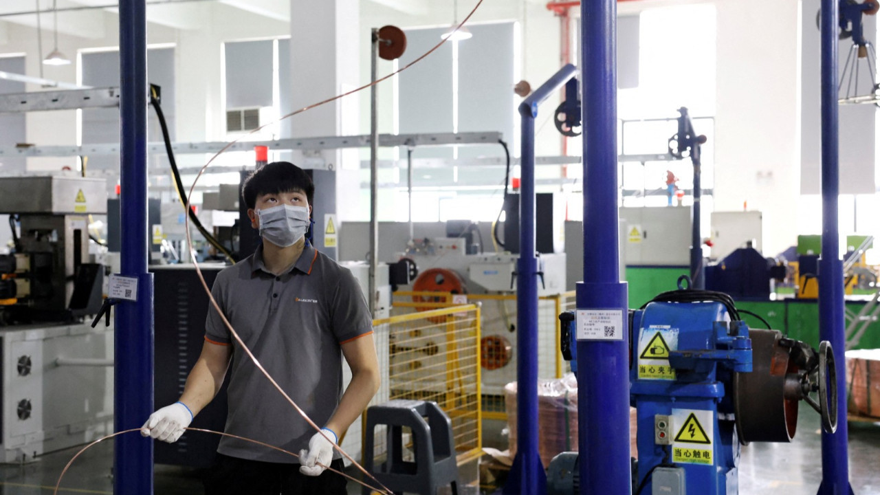 Fabrikada zehirli gaz sızıntısı: İşçiler öldü