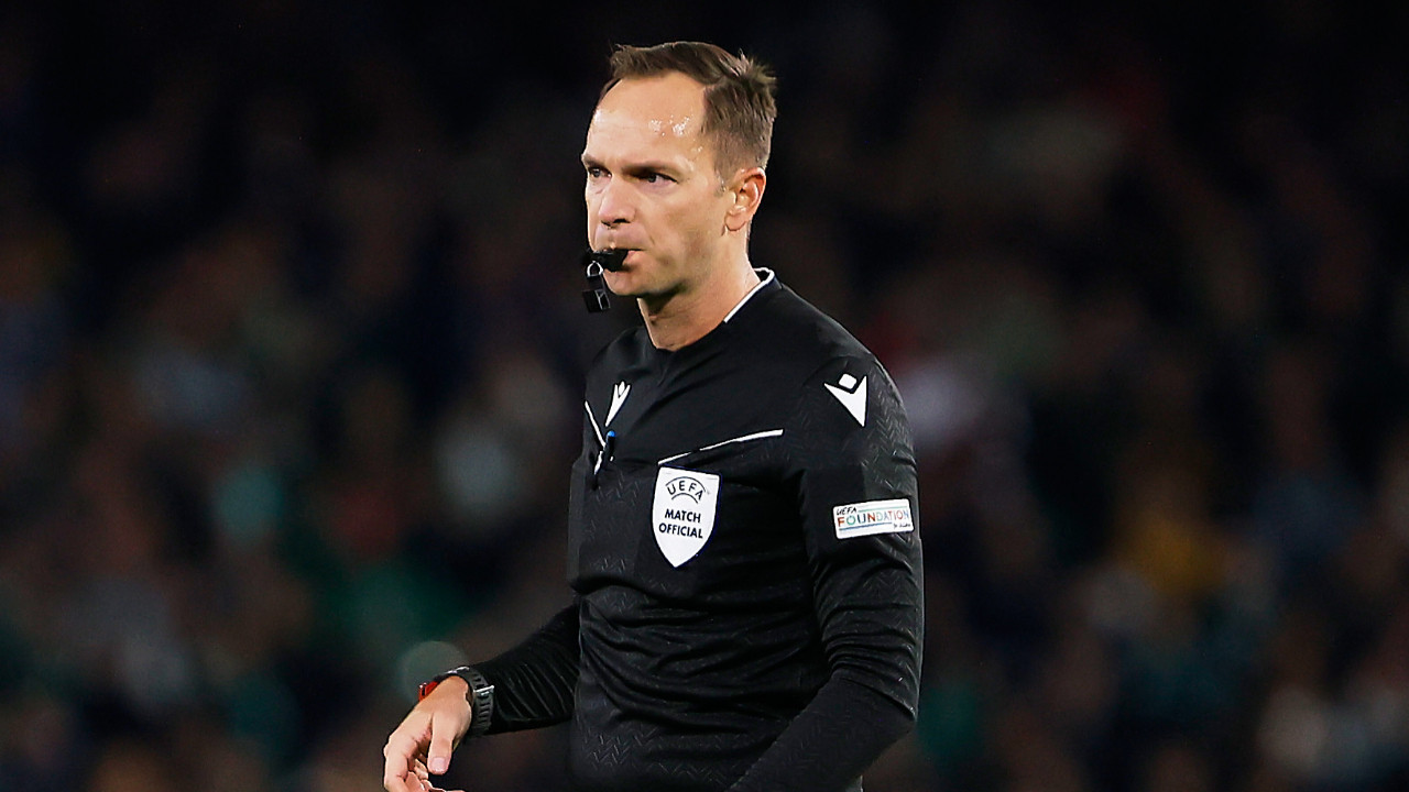 Fenerbahçe–Nice maçına Sırp hakem!