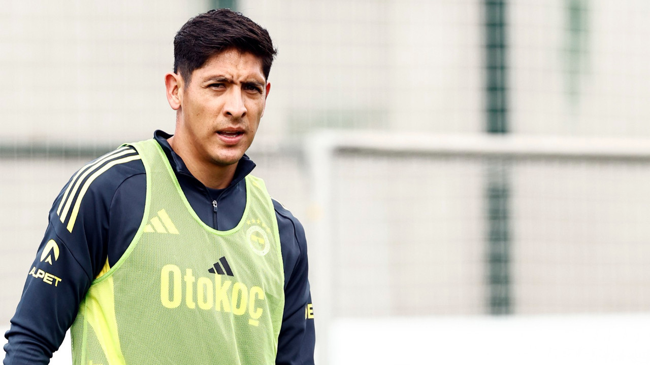Fenerbahçe'ye Edson Alvarez müjdesi