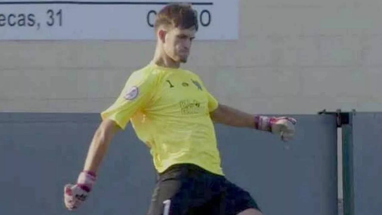 Hava topunu çıktığı sırada başına darbe almıştı: 19 yaşındaki kaleci yaşamını yitirdi