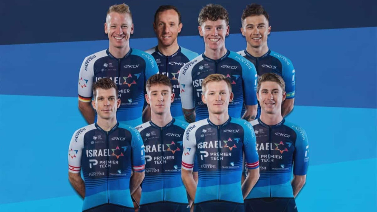 İsrail takımı için karar verildi: Turnuvadan çıkarıldı