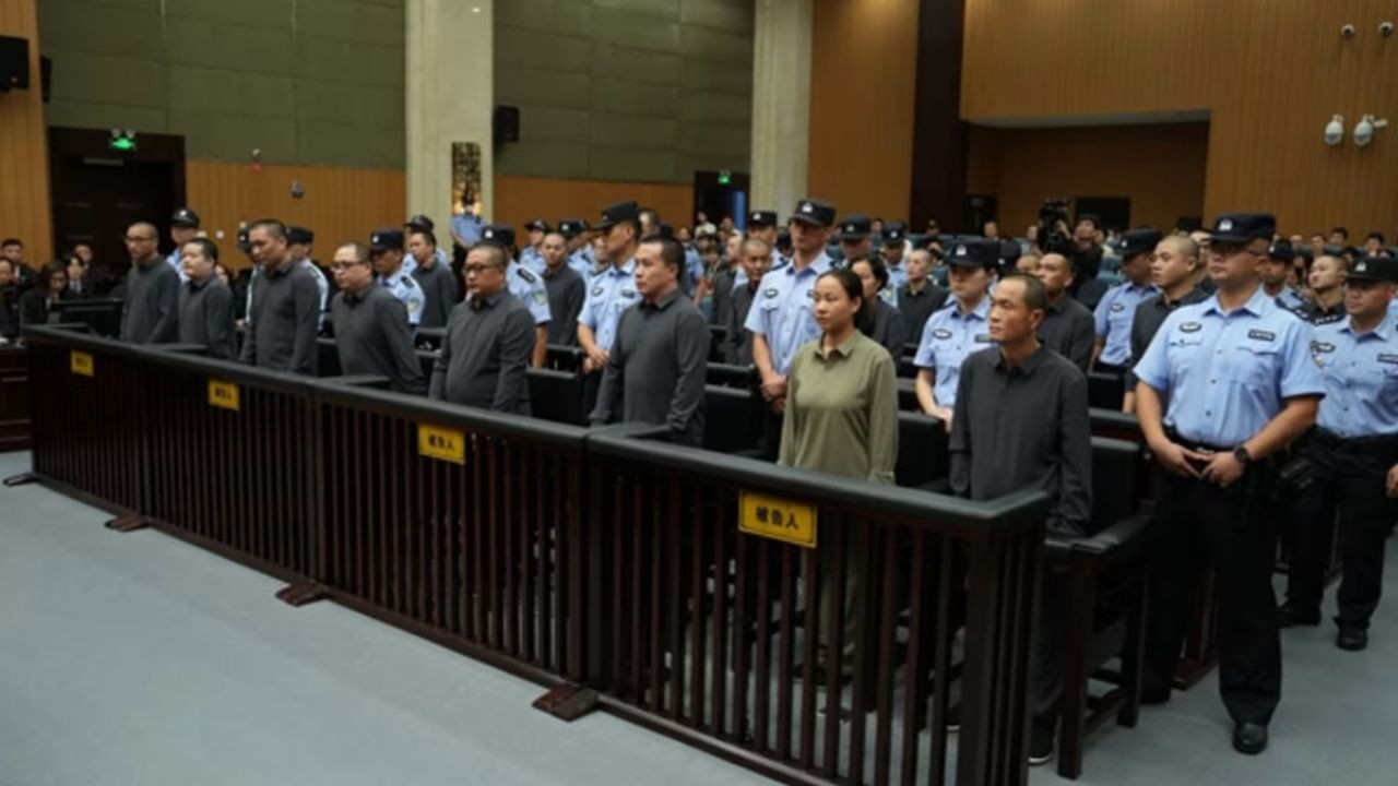 Mafya ailesine ağır darbe: Yönetici kadrosuna idam cezası verildi