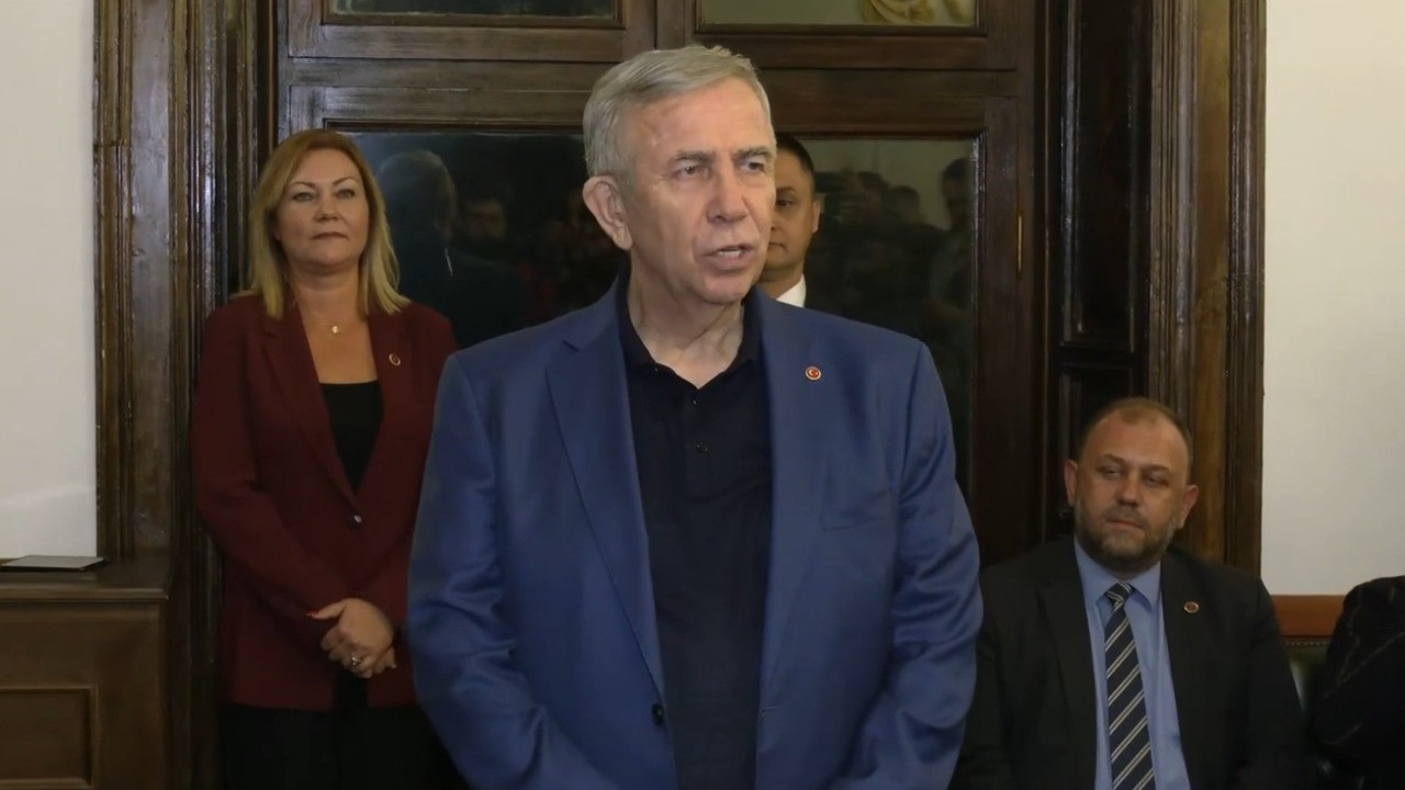 Mansur Yavaş: Seksenin üzerinde ihalenin projesi yapıldı