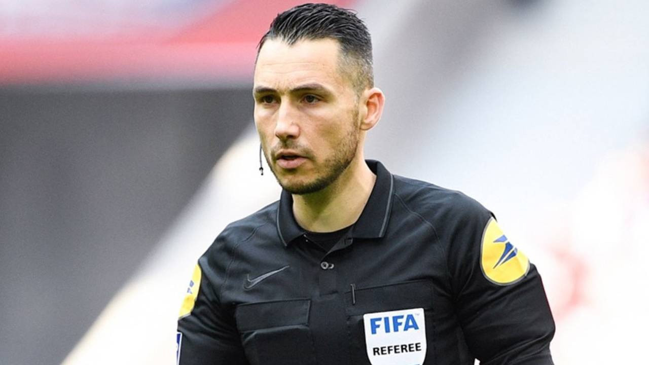 Samsunspor'un Legia Varşova maçını yönetecek hakem belli oldu