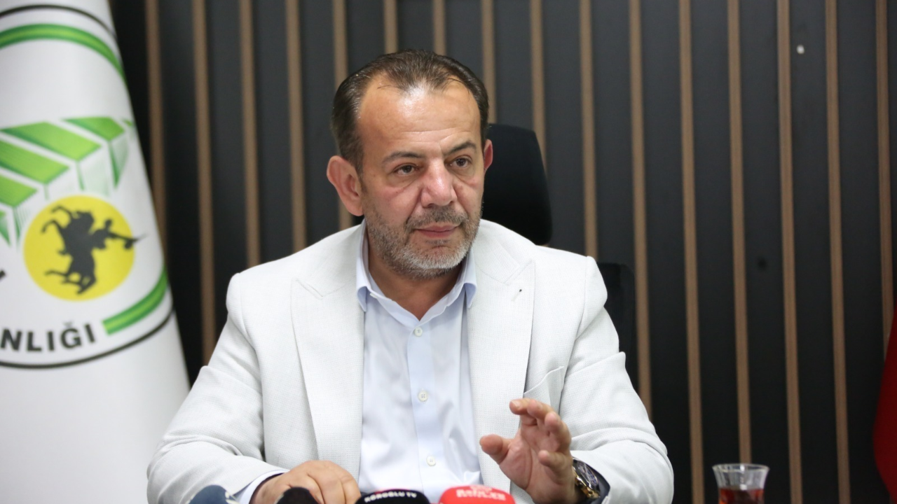 Tanju Özcan: Pişman değilim