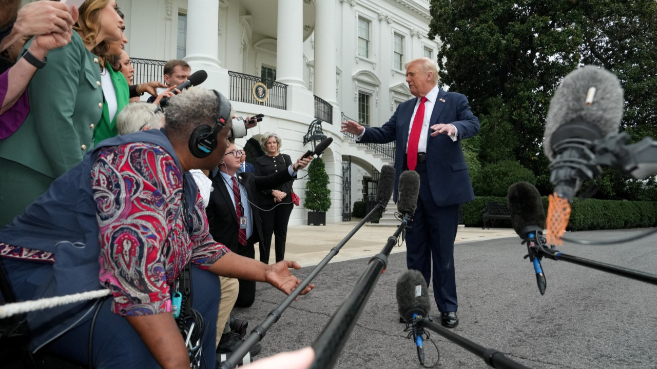 Trump: Hamas'a 3-4 gün veriyorum