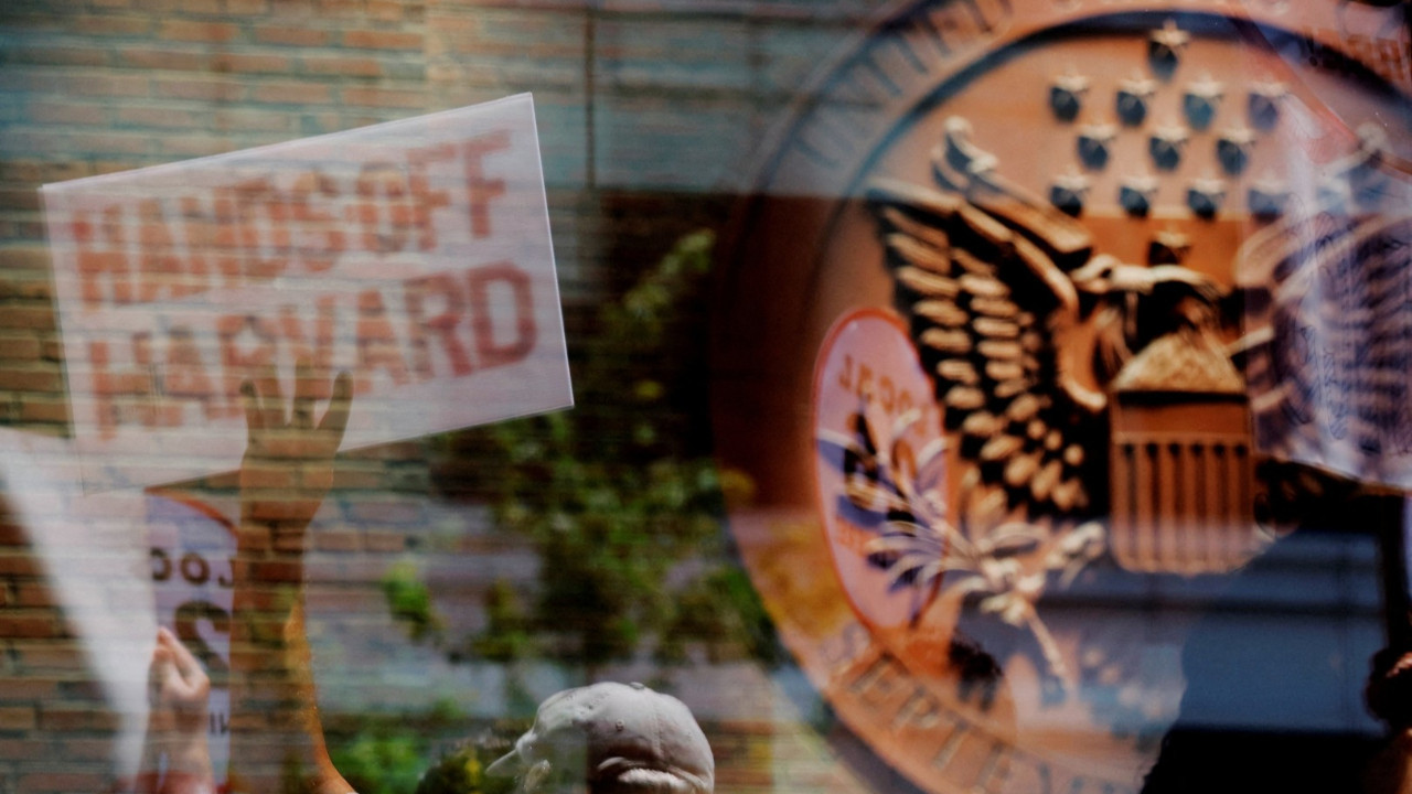 Trump, Harvard Üniversitesi'ne fonları kesmek için harekete geçti