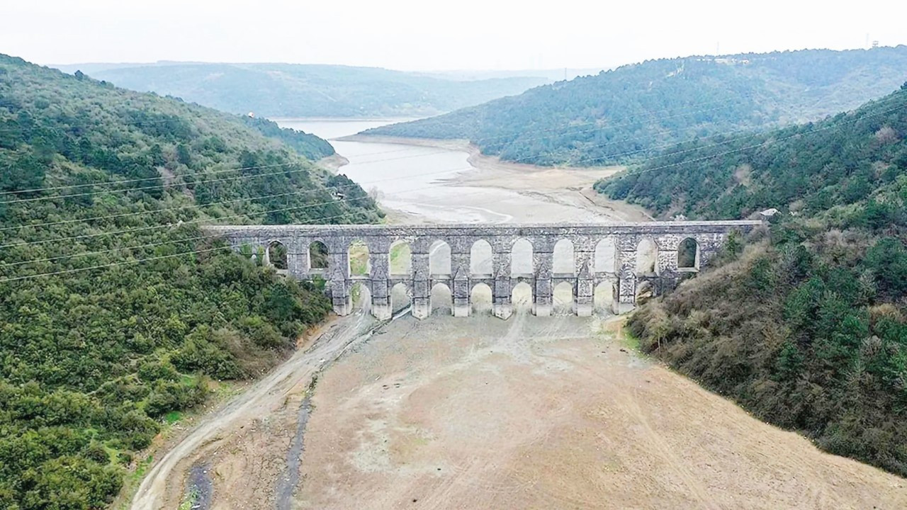52 yılın en kurak kışı kapımızda