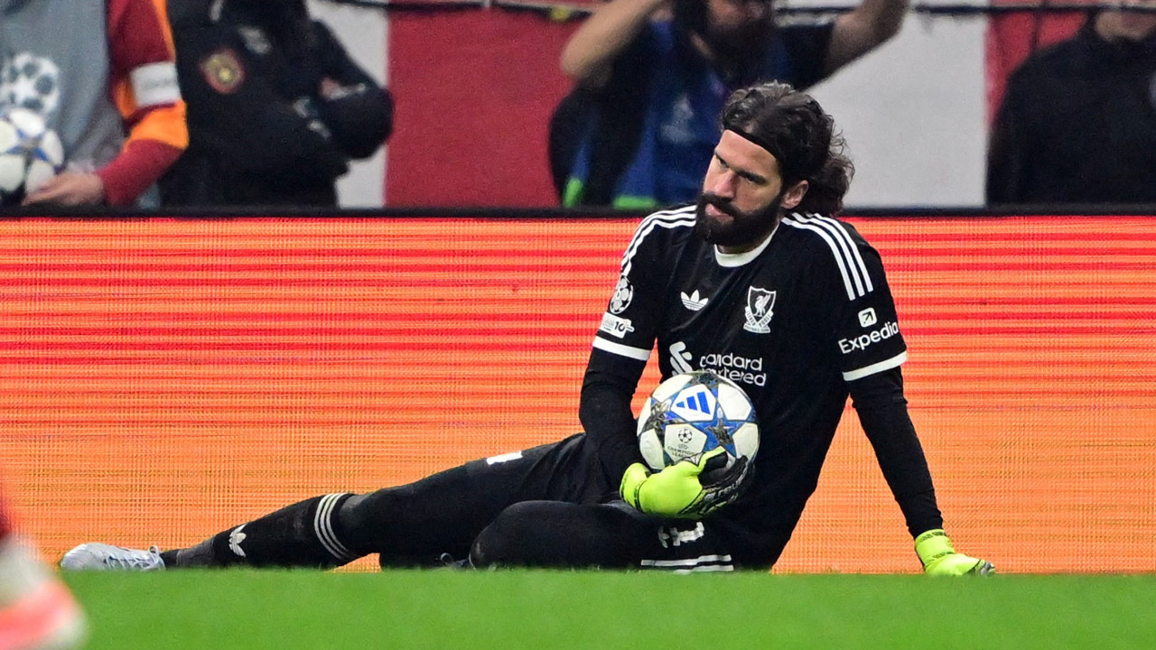 Liverpool hem maçı hem Alisson'u kaybetti