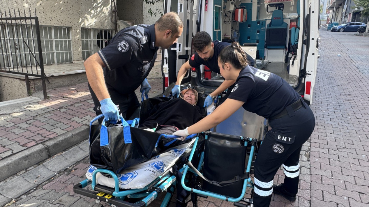 Ambulansla taburcu uygulaması başladı